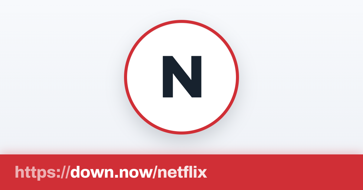 Netflix Down Right Now Down now netflix-down-right-now-down-now